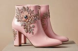 Pink-Heeled-Boots-1