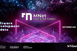 September 2024 Development Update