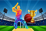 Fantasy Cricket Game GUI using Python :-