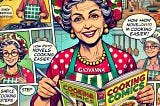 Cooking Comics: How photo novels make cooking easier