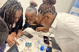 Unleashing Women’s Tech Potential with Open Skies Fellowship: Kinshasa, DRC