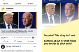 Elaborate — A browser extension for digging deeper into media bias