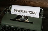 Why Instruction-Driven Development Is the Future of Software Engineering