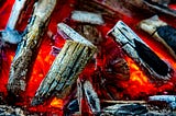 The Fires Lit in the Dark