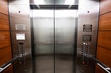 Elevator Pet Peeve