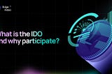 What is The IDO and Why Participate?