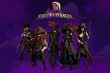 CRYPTO PIRATE: A Play to Earn ZPG and Idle Game that will unite Pirate adventurers
