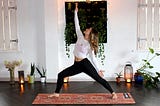 Why Yoga Makes Me a Better Christian
