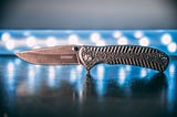 a dagger