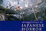 Introduction to Japanese Horror Film | Cover Image