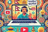 No Language Resources? Try YouTube