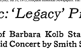 Anthology of Music for Voice and Percussion: late 20th-Century and Beyond