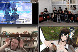 Presented “Identity in the Metaverse” at the Univ of Illinois VR Club’s academic forum “MiXR” [Nem…