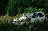 car wreck