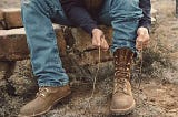 How to Tie Logger Boots? (Top 4 Methods)