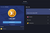 Xfinite Entertainment Token (XET) Roadmap: Fueling entertainment’s Web 3.0 upgrade