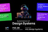 Into Design Systems Favorites — Automation of Design Systems
