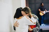 The Briefest Encounter with a Stranger Gave Me Hope in Humankind
