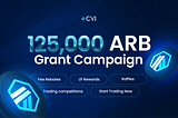 CVI’s ARB Grant Campaign is Live!