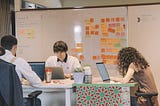 Types of people you work with as a product designer
