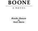 Boone | Cover Image