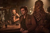 Solo: A Star Wars Story Is a Practice in Institutional Mediocrity