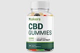 Makers CBD Blood Pressure Gummies Official USA