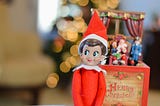 Is “Elf on the Shelf” Normalizing Surveillance for Children?