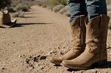 Light-Brown-Cowgirl-Boots-1