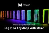 Maiar Wallet — What’s New 🔥