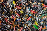 How battery waste is polluting our world and what can we do about it?