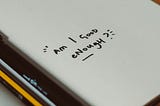 Who am I writing for