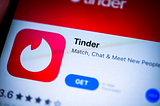 Tinder — the real value of a hookup