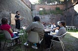 Revitalising historic city walls