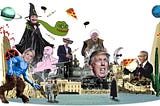 Weaponized Memes? How the Lulz Are Used Against Us