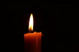LIGHT a Candle Against Racism — Linda Hanstra