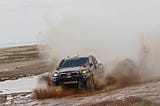 Cierzo Rally: Carnicer&Peinado are already champions?