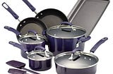 rachael-ray-hard-porcelain-enamel-nonstick-cookware-set-14-piece-purple-1