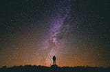 Waltzing with the Cosmos