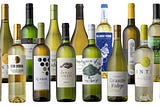 Fifteen Different Whites/Wine