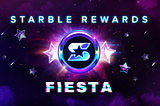 Starble Fiesta: Get Ready to Collect More STARBLE($STBL) Tokens!