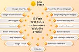 15 Free SEO Tools to Increase Website Traffic in Saudi Arabia 2022