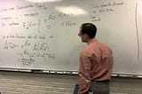 The Algebraic Shadow of Change: On the Philosophical Failure of Distribution Theory, #2.