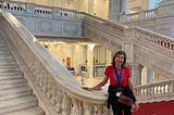 The Excesses of an Authoritarian Regime, Exploring Romania’s Colossal Parliament Building