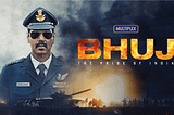 Bhuj The Pride of India Review