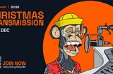 Send A Holiday Greeting to Dustland