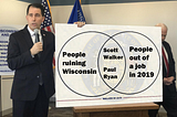 26 (more) ways Scott Walker Failed Wisconsin (part 2)