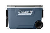 coleman-316-series-62qt-lakeside-blue-hard-chest-wheeled-cooler-backyard-camping-beach-tailgate-1