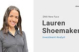 Welcoming Lauren Shoemaker as Investment Analyst at DNX Ventures