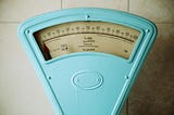 What Happened When I Stopped Stepping on the Weighing Machine